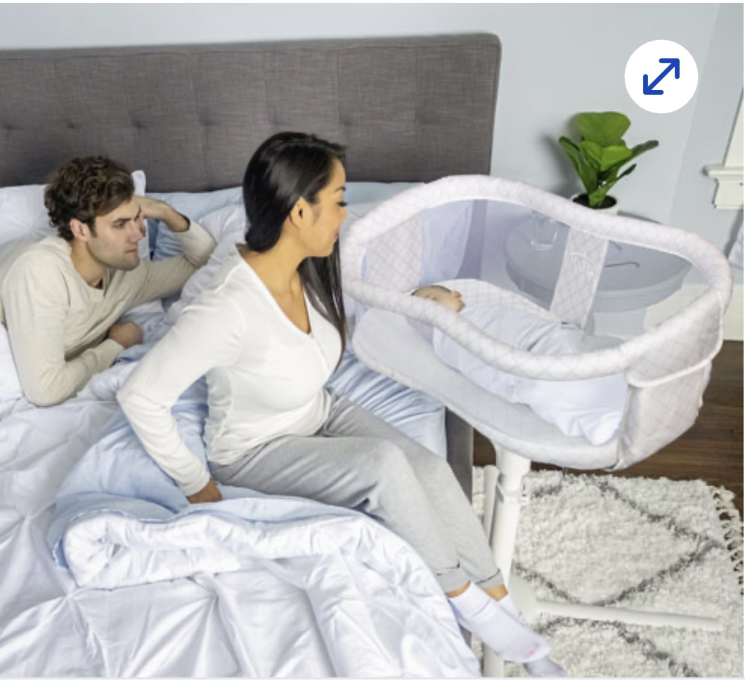 Halo Bassinet HALO BassiNest Swivel Sleeper Essentia Bassinet - photo 4