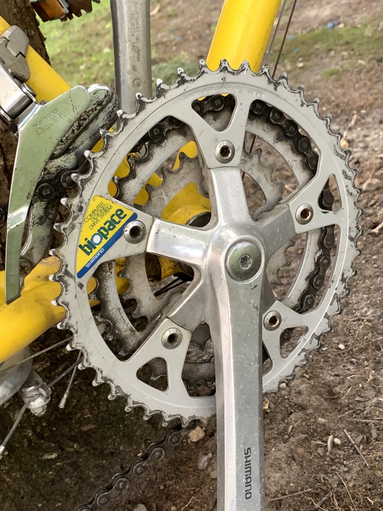 🤘NICE! TALL Sturdy Raleigh  18 speed vintage Bike. image indicator(10)