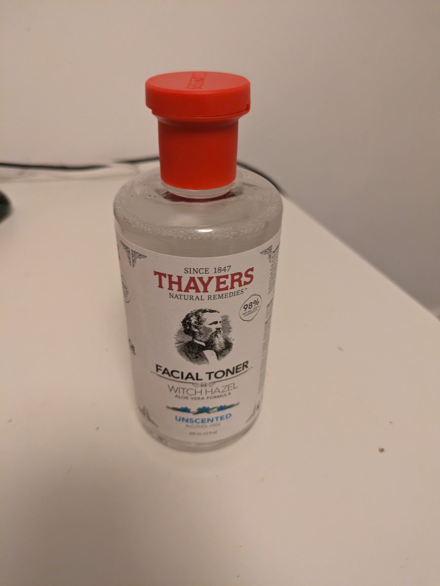 Facial Toner