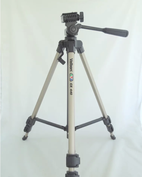 Velbon CX-440 camera tripod - photo 4
