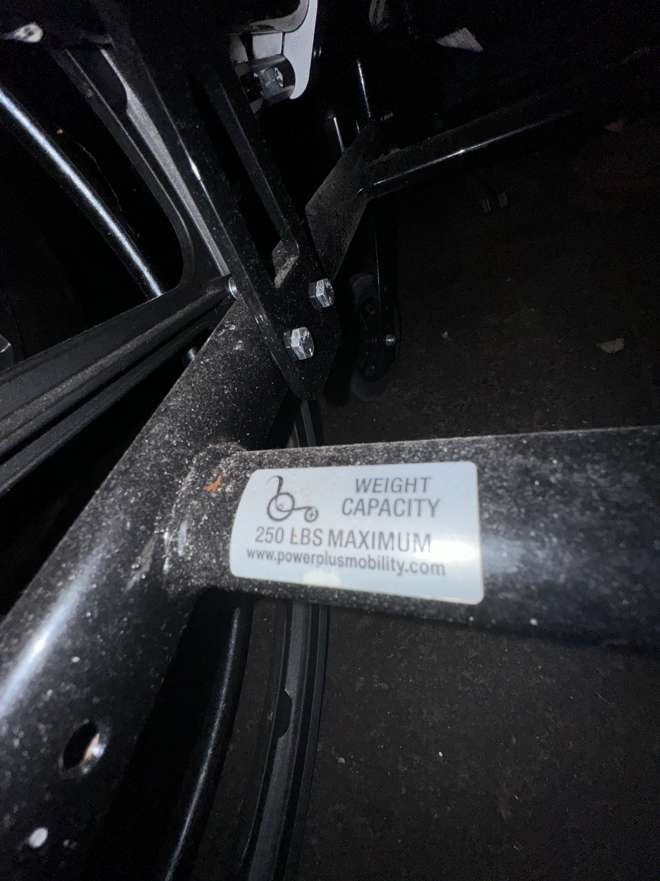 Wheelchair - photo 4
