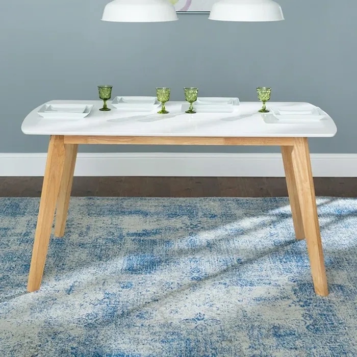 Dinning Table with 4 chairs - photo 3