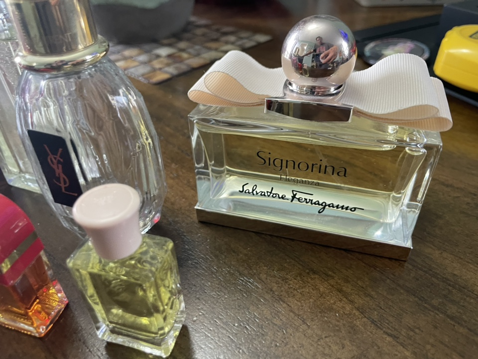 Perfume image indicator(2)