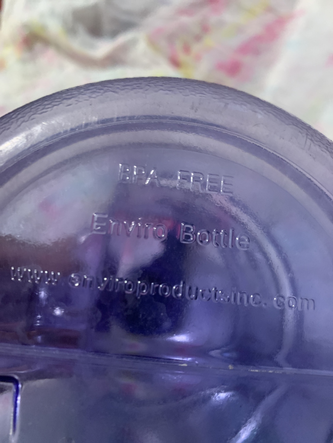 Blue Bodybuilding  Water Bottle image indicator(2)