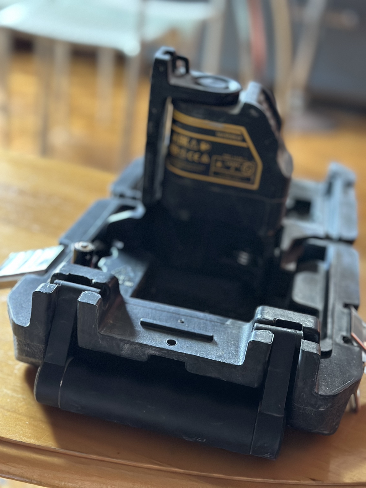 Laser Dewalt - photo 2