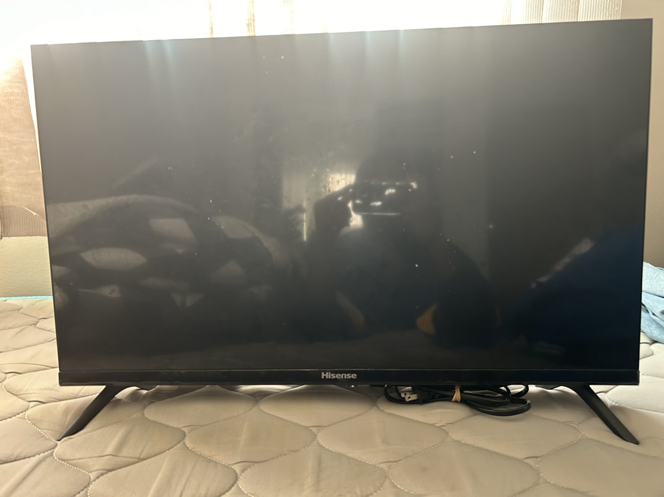 Hisense 32 Inch Smart TV