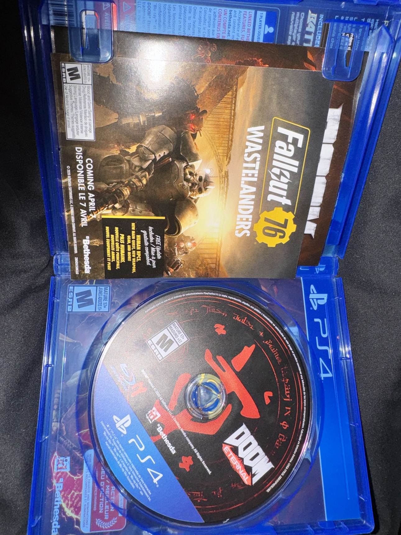 PS4 Games, $5 each Game image indicator(2)