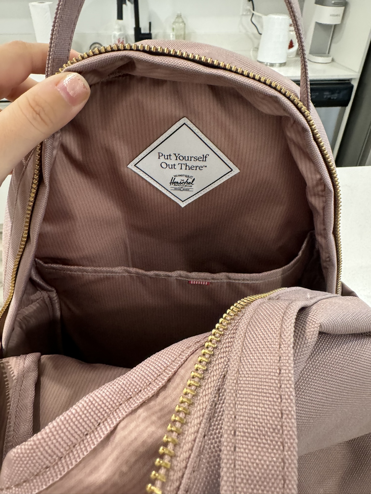 Herschel Nova Backpack 18L - photo 5