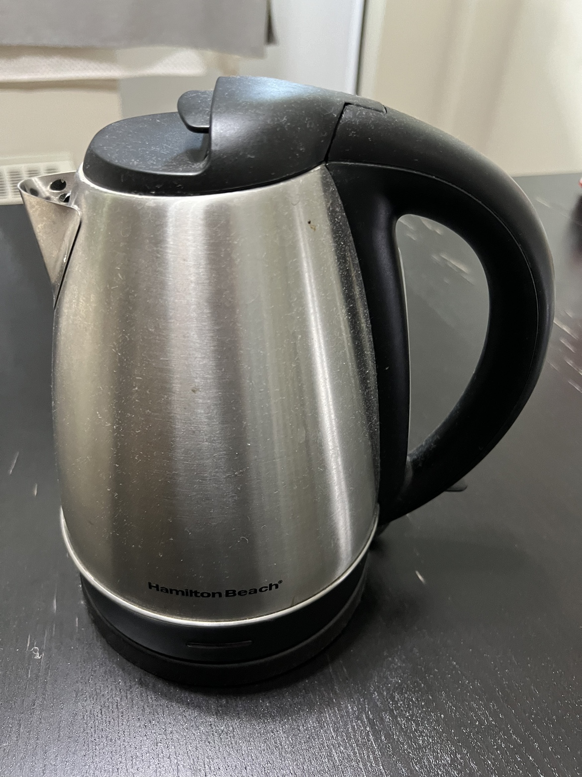 Hamilton Beach Electric Kettle