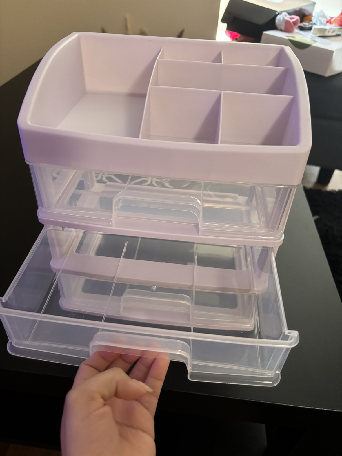 3 Drawer Makeup Organizer - photo 3