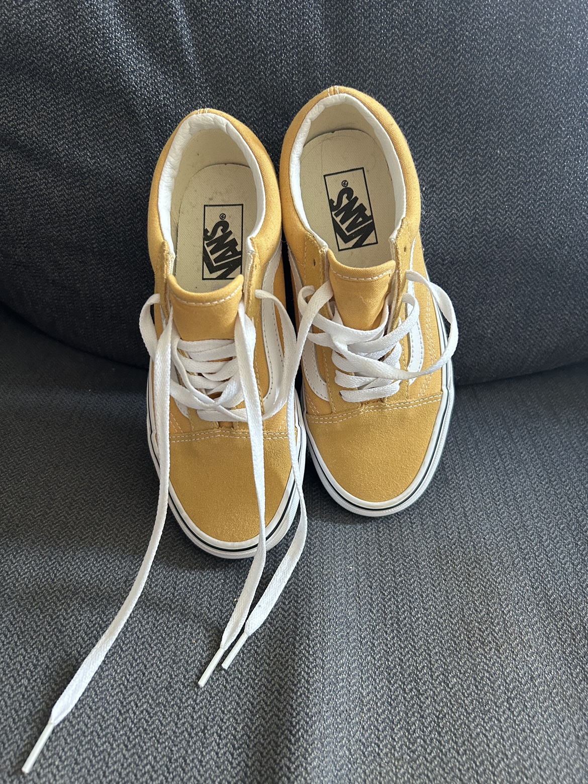 Vans Old Skool Sneakers (yellow) image indicator(2)