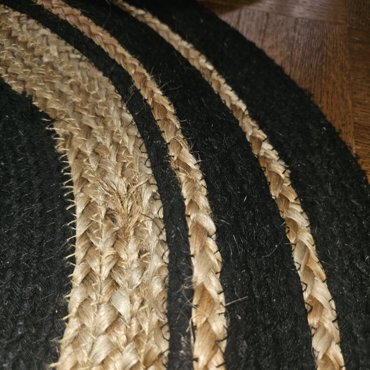 round woven rugs indoor/outdoor - photo 2