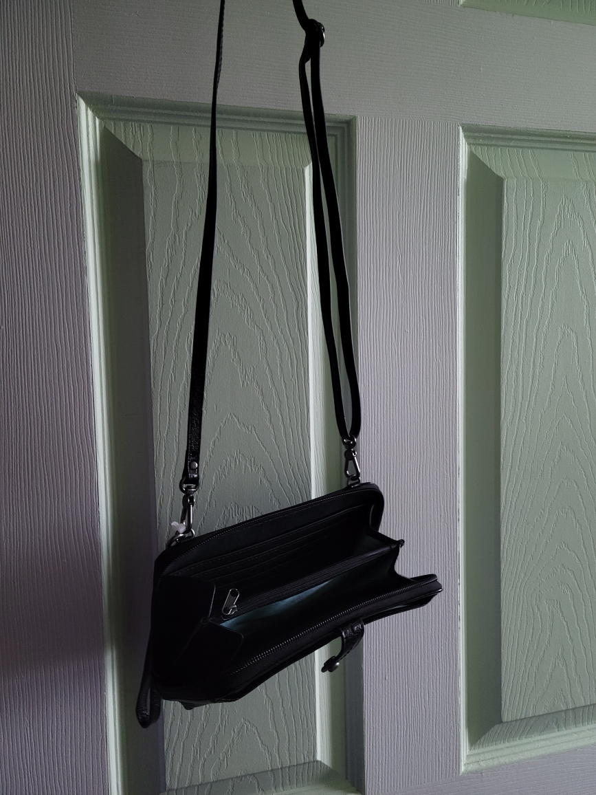 The Sak Leather Wallet crossbody - photo 4