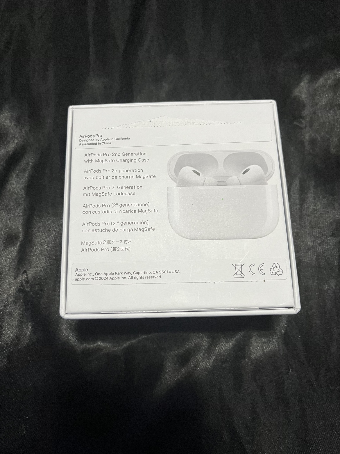 AirPods Pro for sale - photo 3