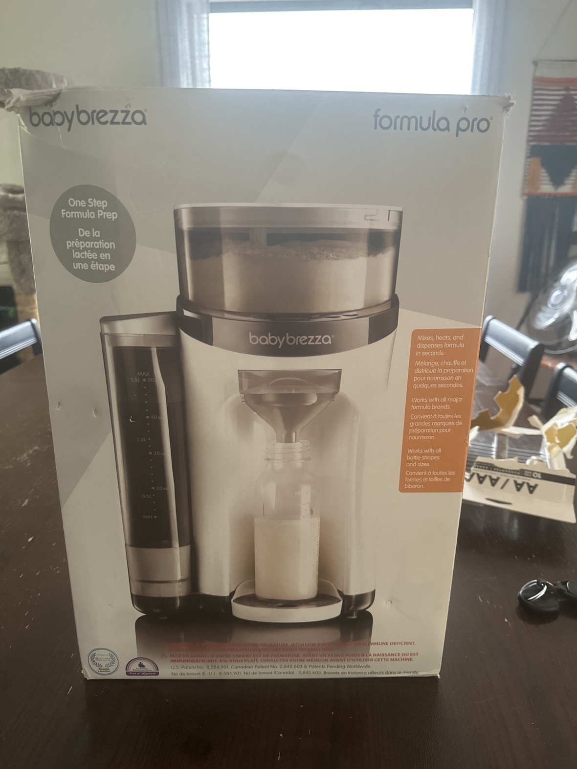 Babybreeza -  new and still in box