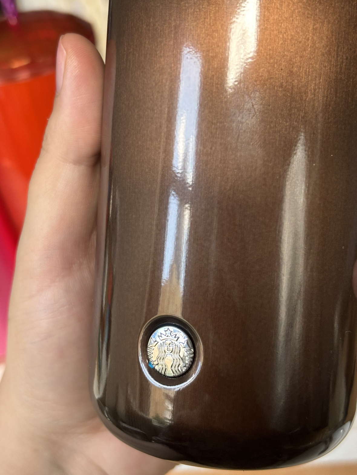 Vacuum insulated tumbler Starbucks 20oz