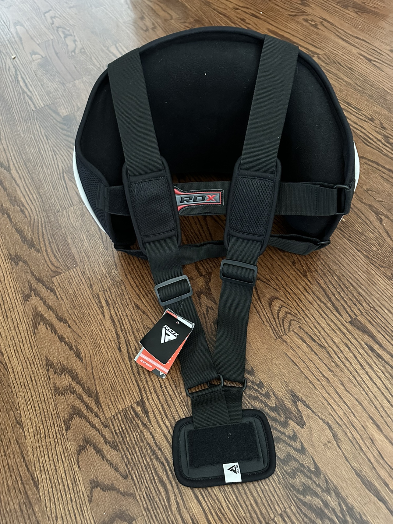 RDX T1 Chest/Belly Protector Boxing Guard MMA - photo 2