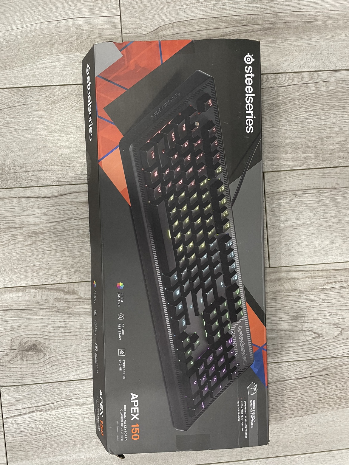 Keyboard