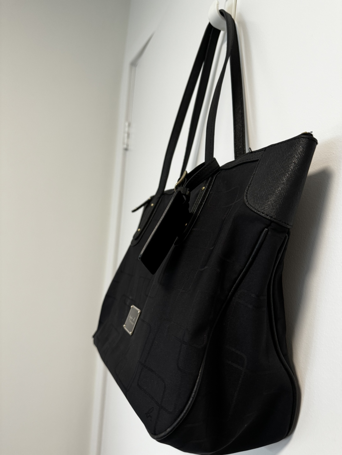 Agnes b tote bag - photo 2