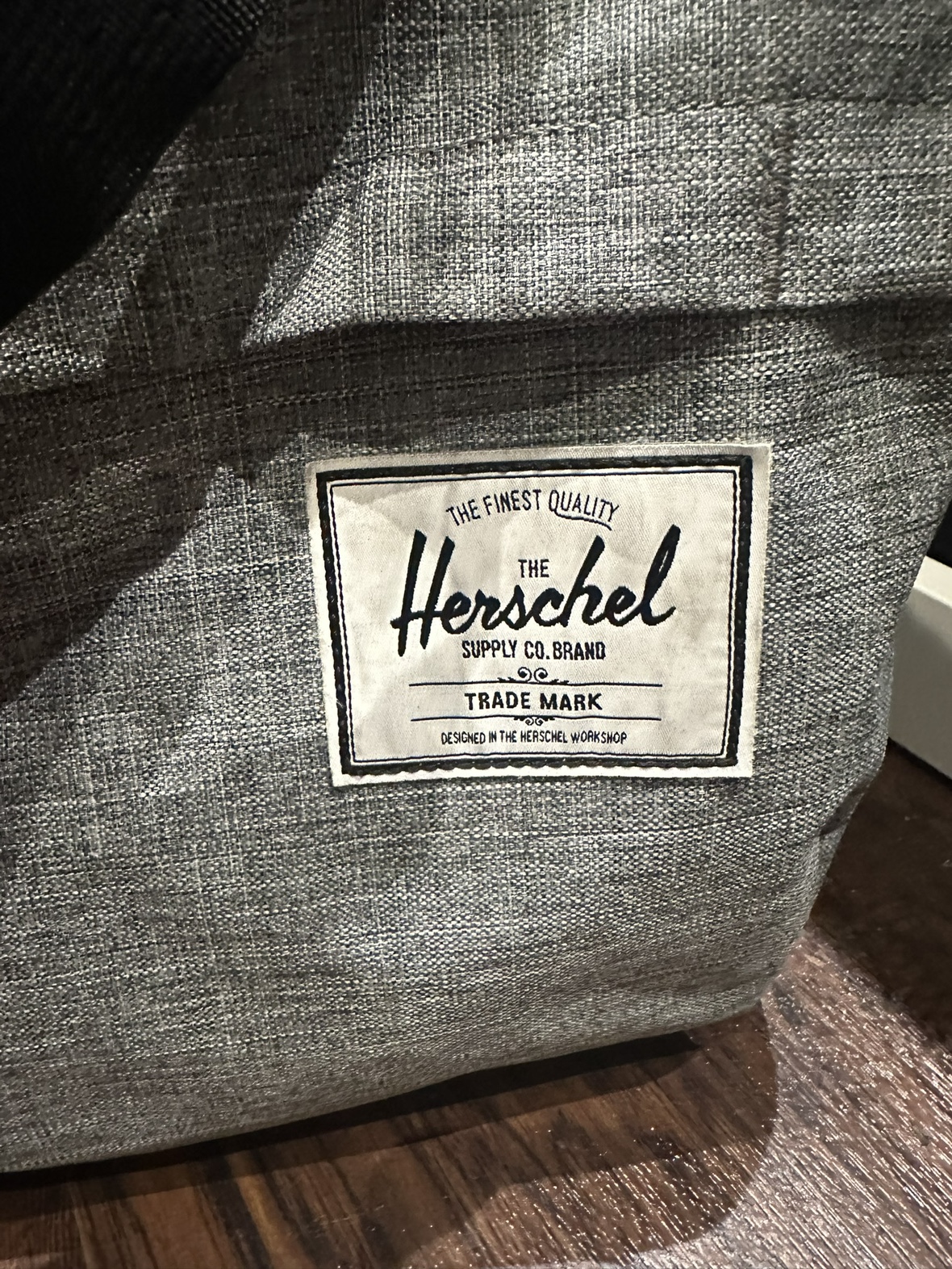 Herschel duffle bag - photo 2