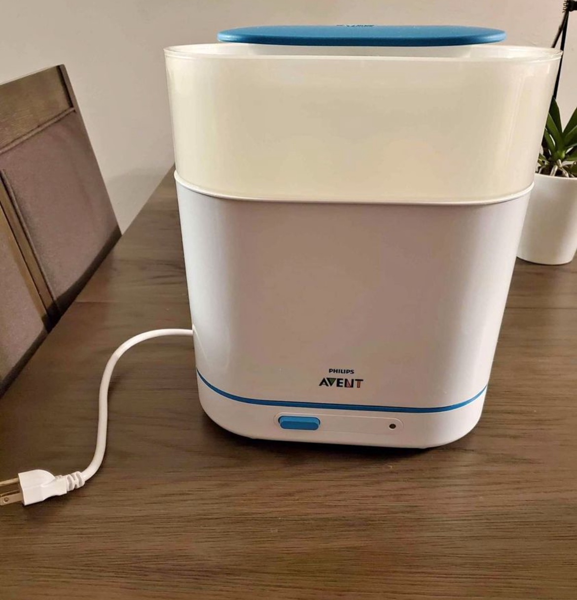 Phillips avent 3in1 sterilizer