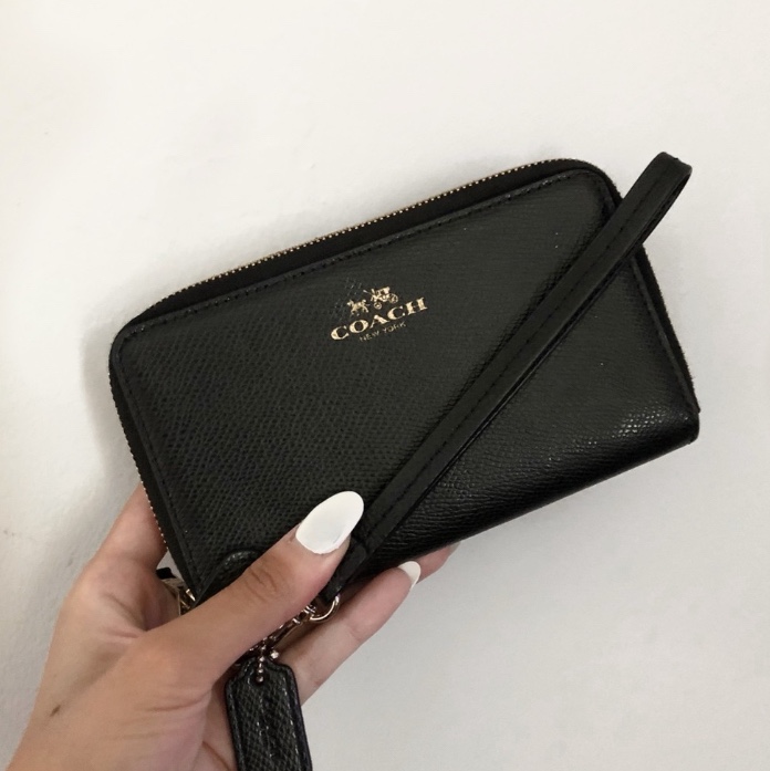Coach Wristlet thumbnail