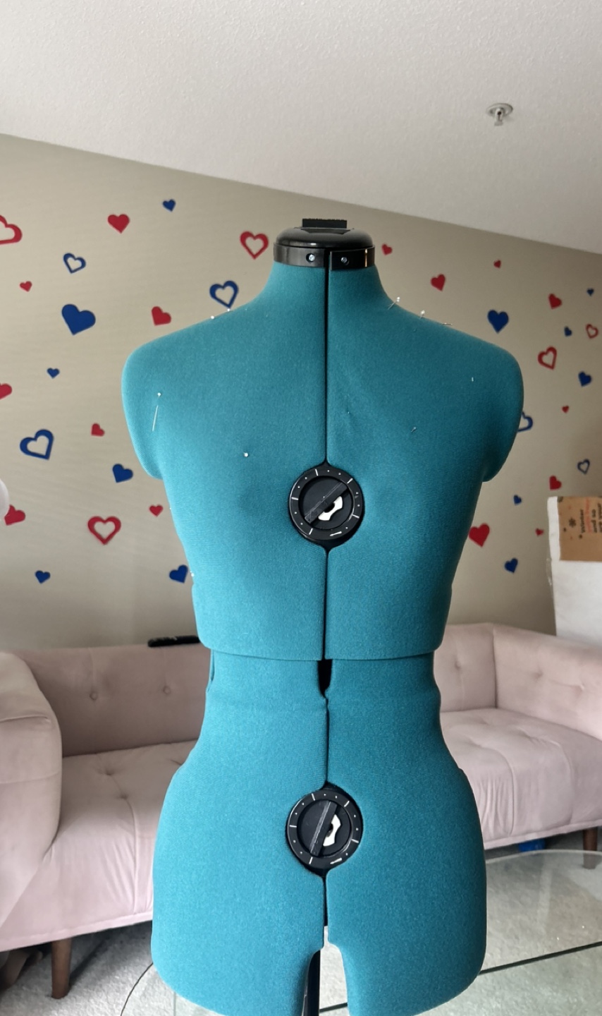 Adjustable Dress Form