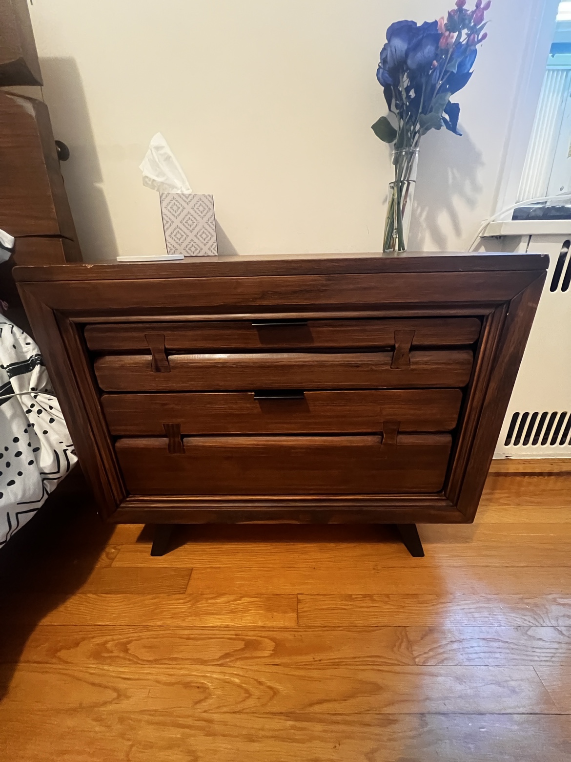 Mid-Century Modern Nightstand