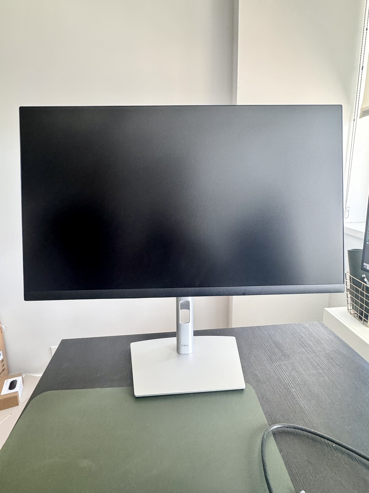 Dell 24” monitor NEW