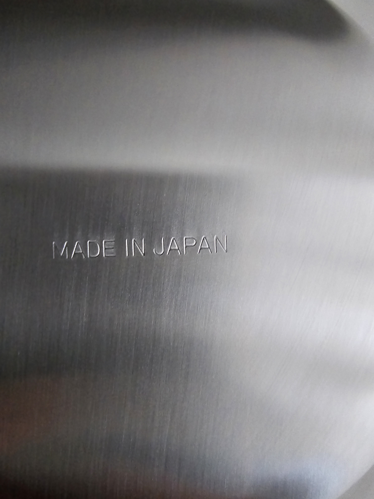 Stainless Steel Pots x2 and strainer 18cm /15cm image indicator(4)