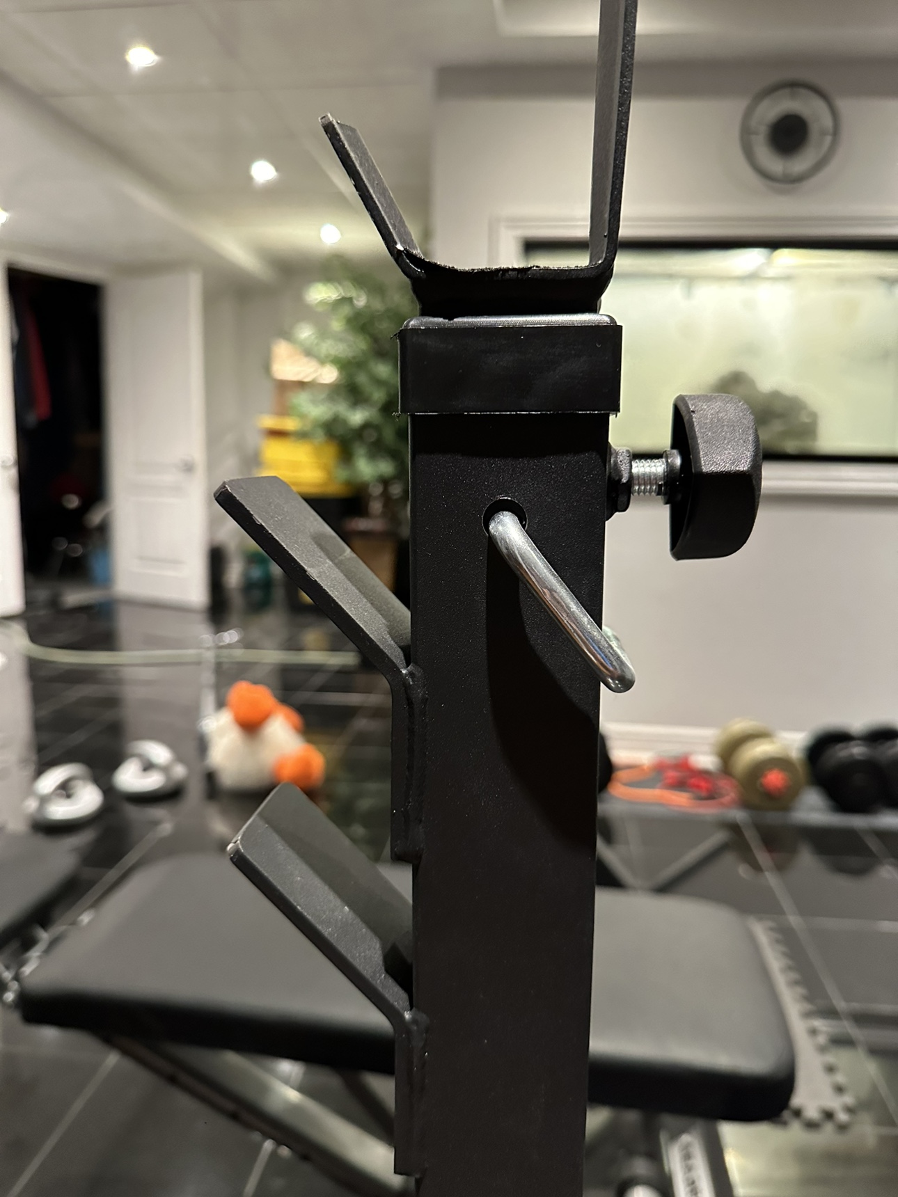 Weightlifting Rack image indicator(3)