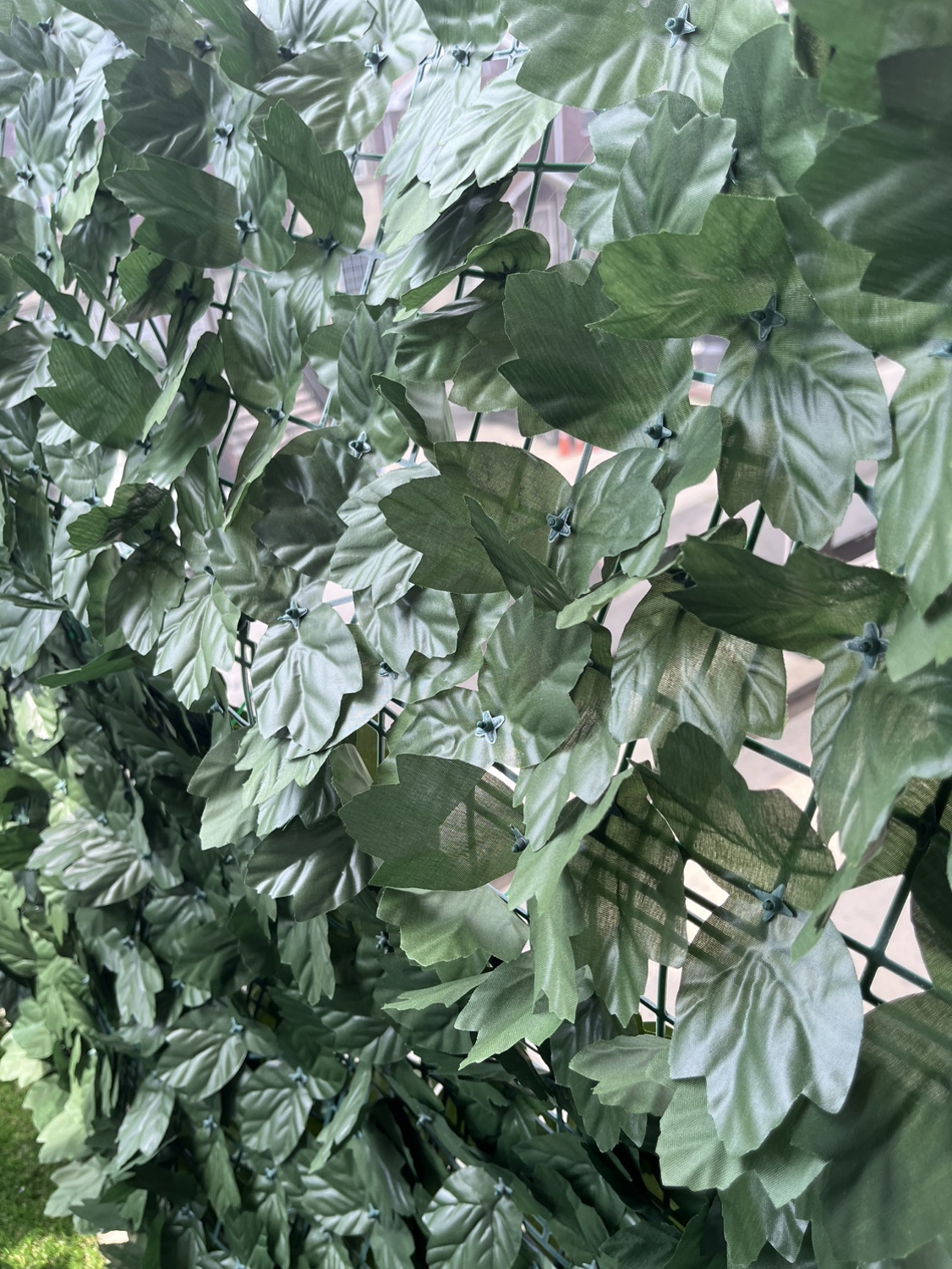 Artificial Ivy Fence Panel 12 ft Divider or Decoration - photo 3