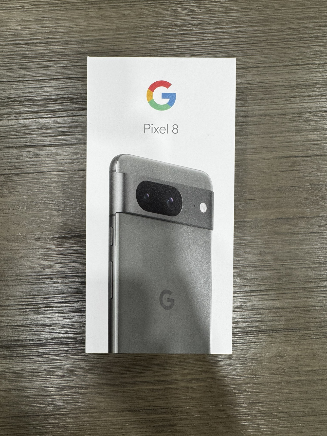 Brand Spanking New Google Pixel 8