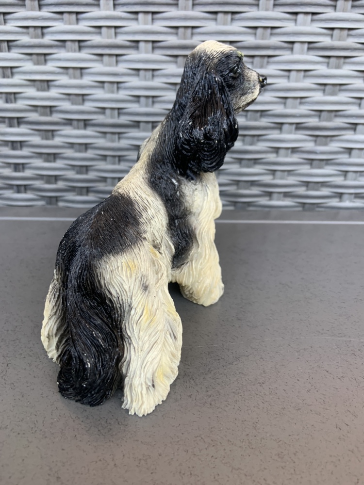 Cocker Spaniel Figurine - photo 3