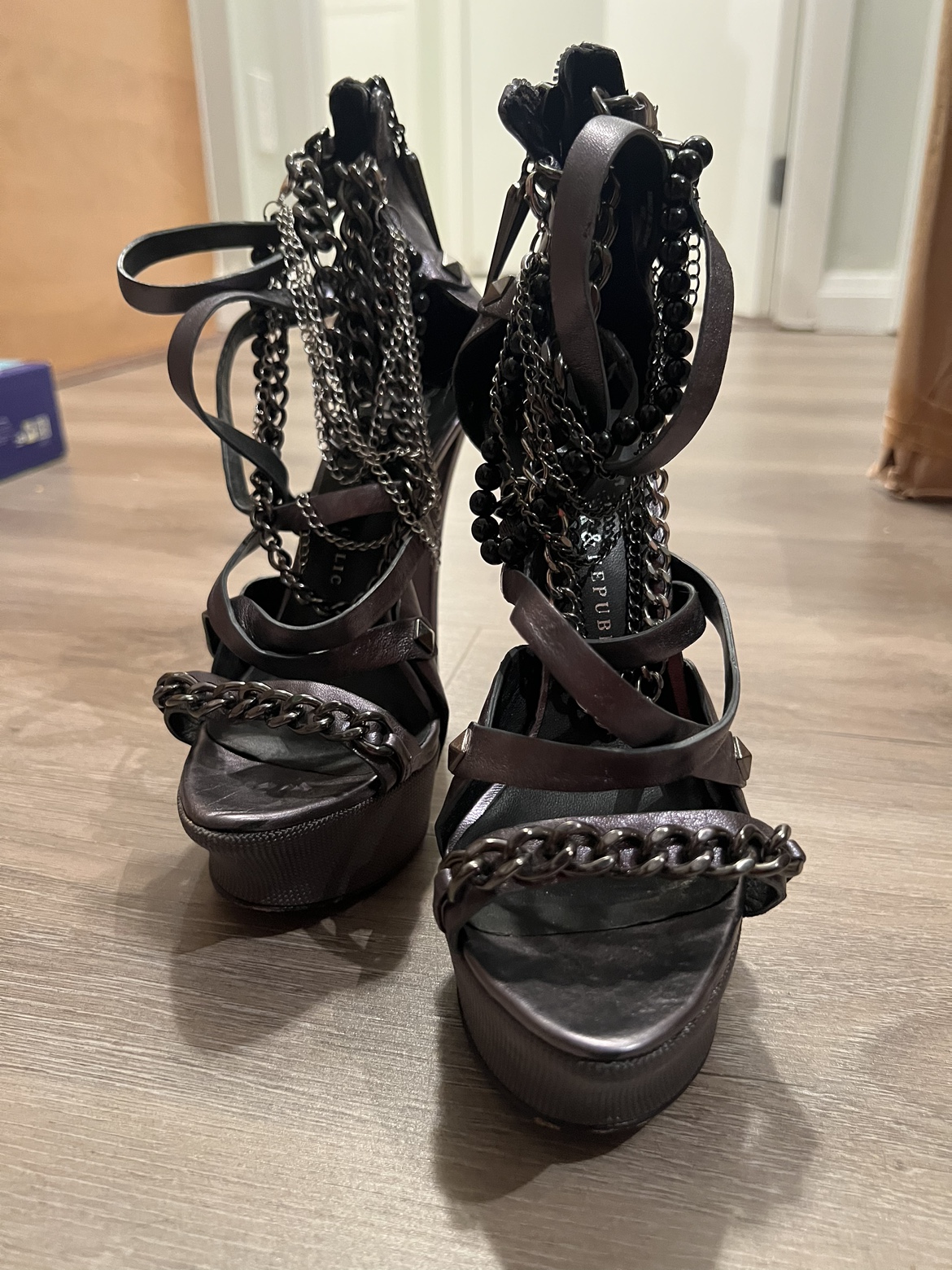 Rock & Republic heels - photo 2