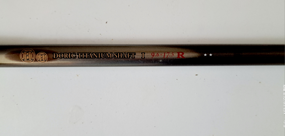 Honma Twin Marks Titanium Driver 1 - photo 3