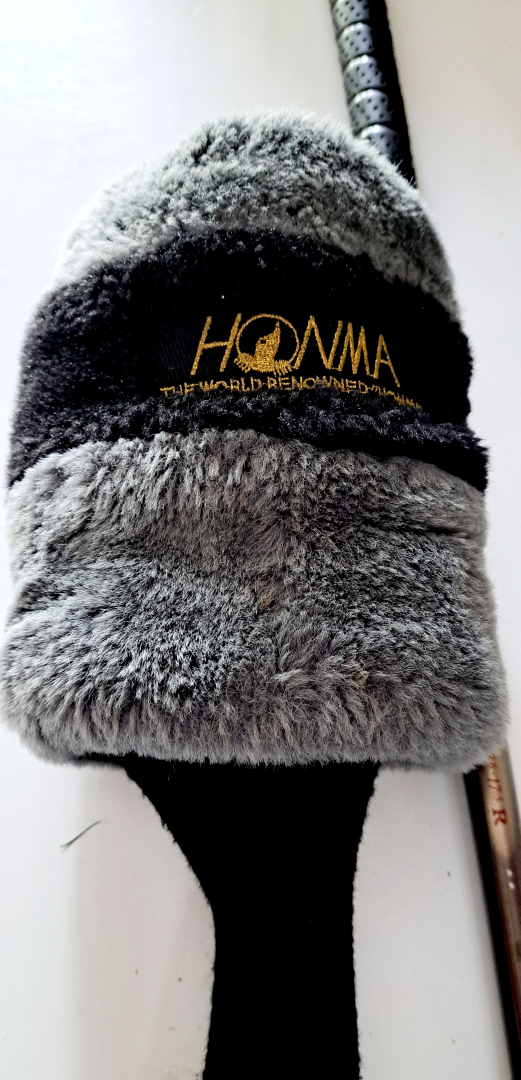 Honma Twin Marks Titanium Driver 1 - photo 4