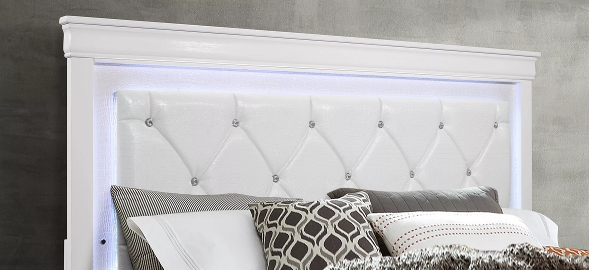 King Size LED bed frame & mattress! - photo 2