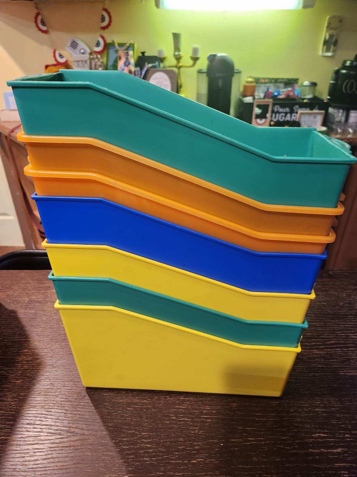 Classroom Storage Bins - photo 3