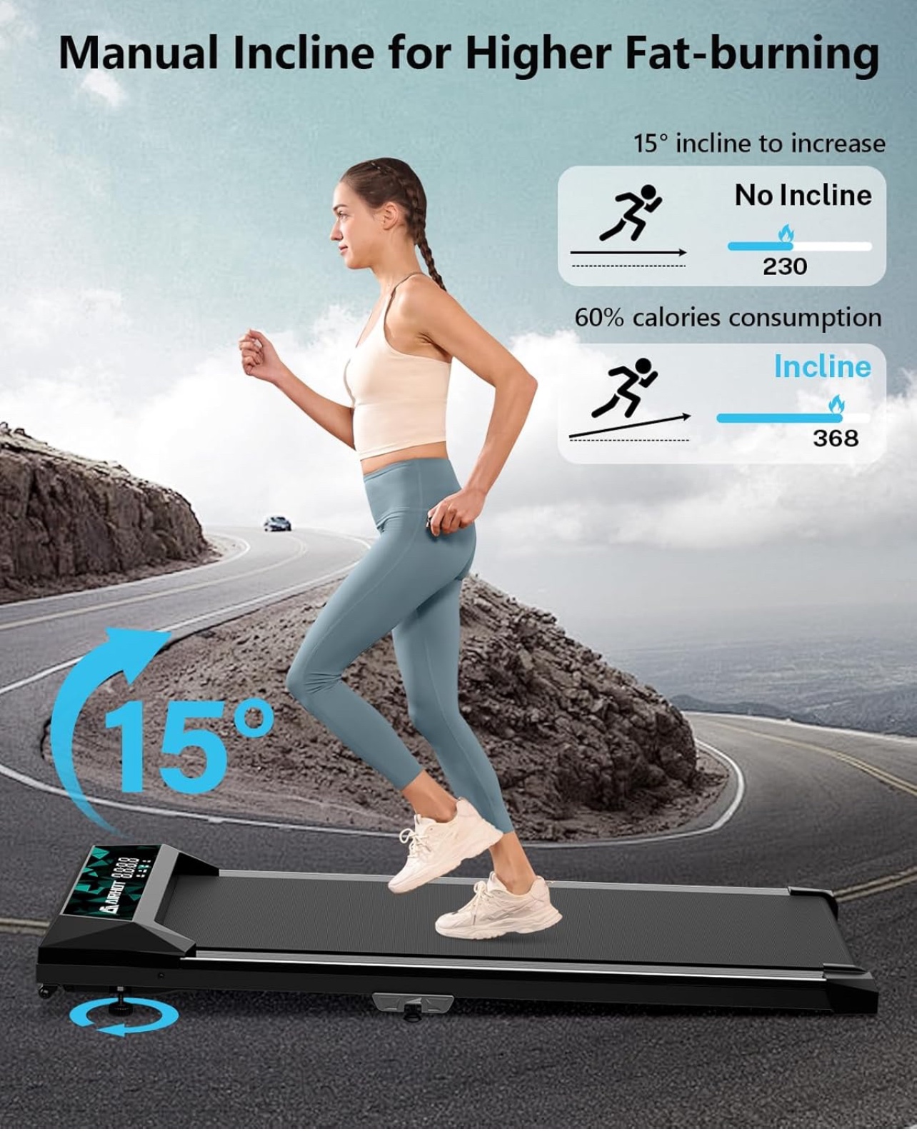 Treadmill - photo 2