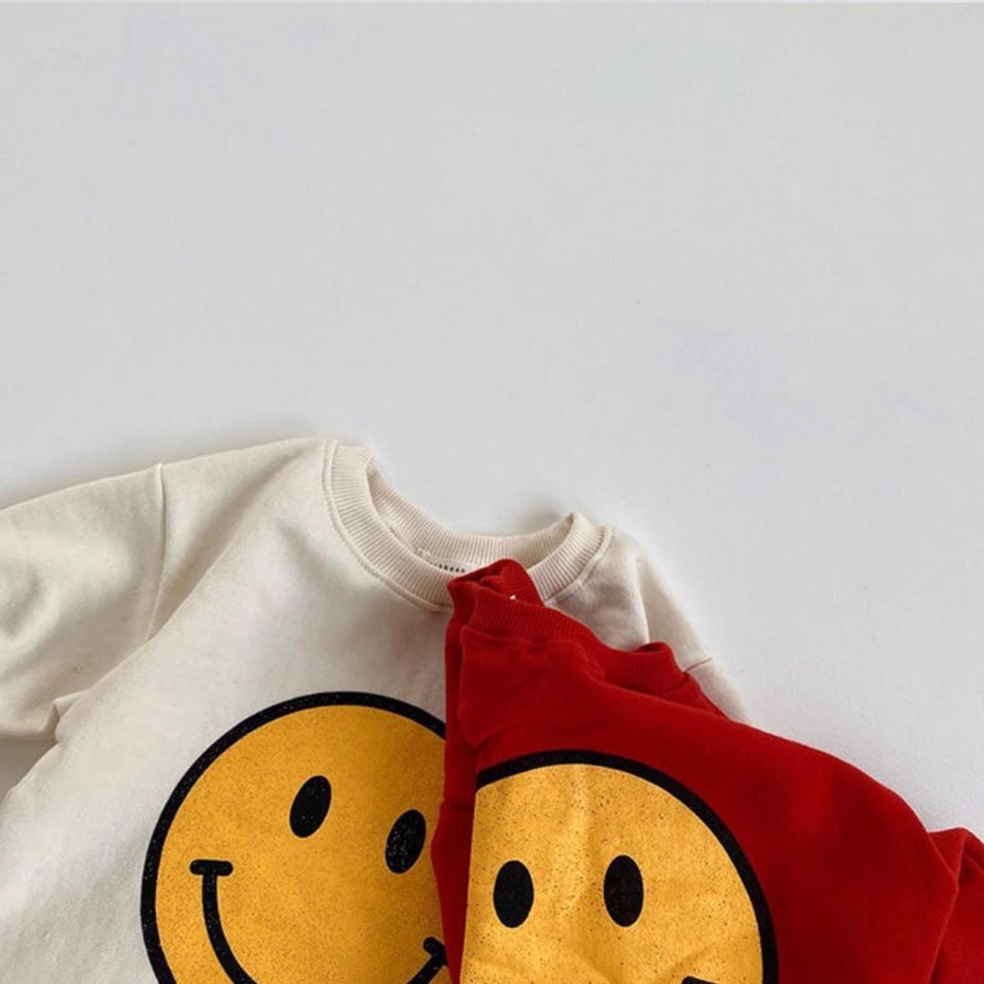 Baby smile romper - photo 2