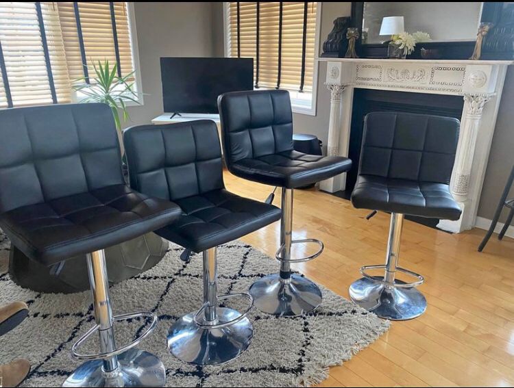 Bar Stools new in box image indicator(2)