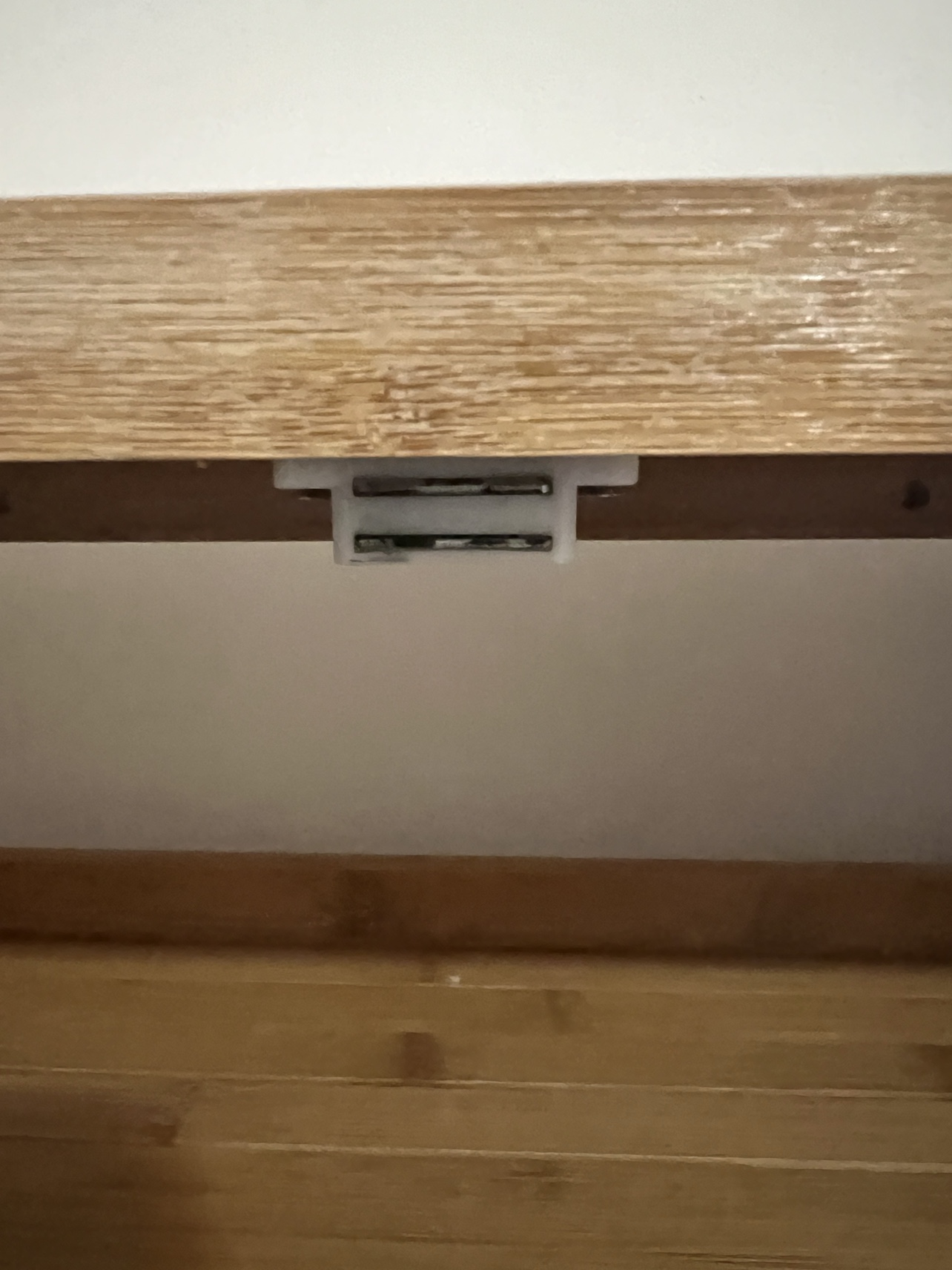 Bamboo Wall Cabinet - photo 4