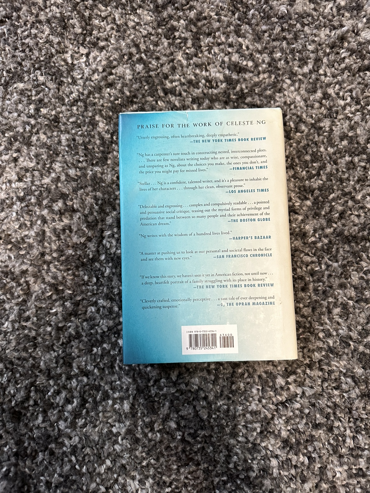 Our Missing Hearts by Celeste Ng image indicator(2)