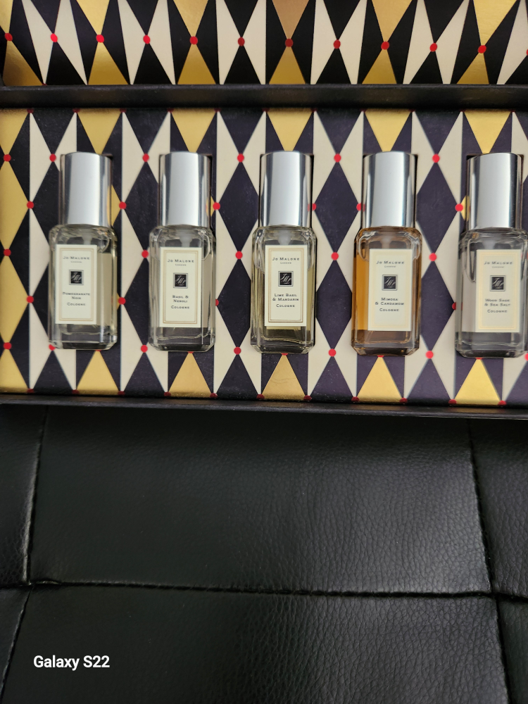 Jo Malone The Art of Fragrance Cologne Set image indicator(3)