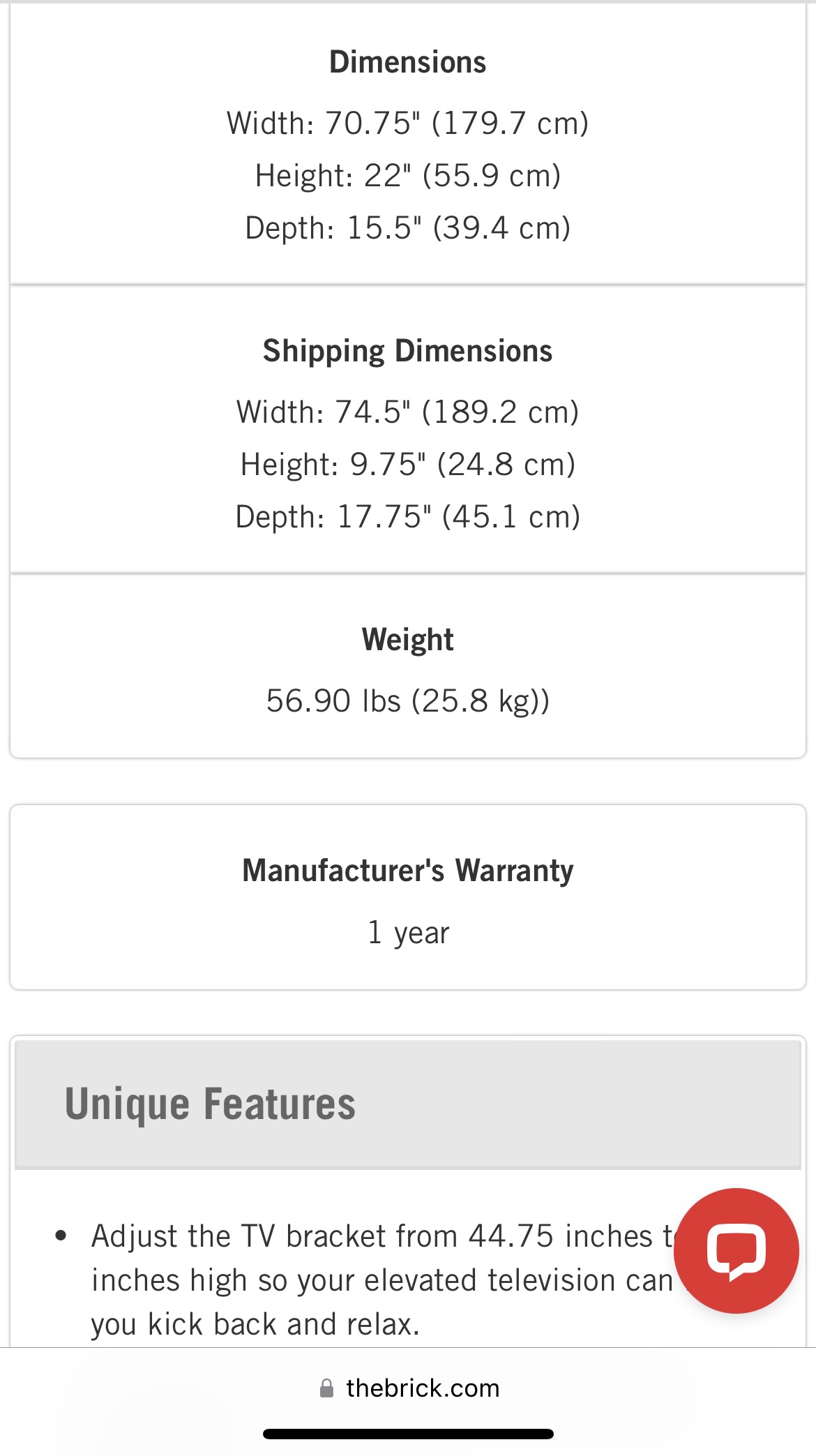 Tv stand image indicator(2)