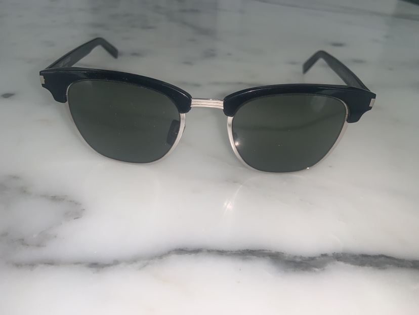 Saint Laurent Sunglasses - photo 3