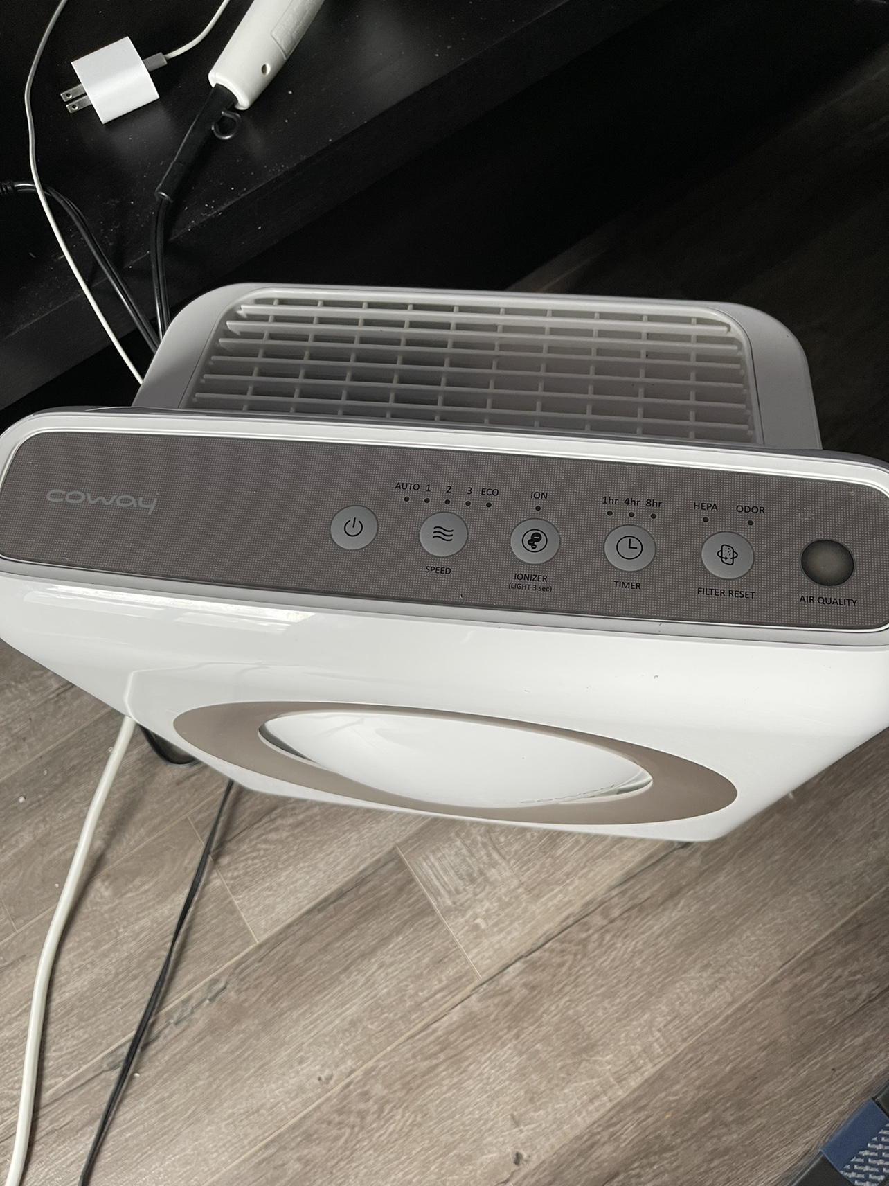 Moving Out Sale! Air Purifier Coway Airmega AP-1512 - photo 2