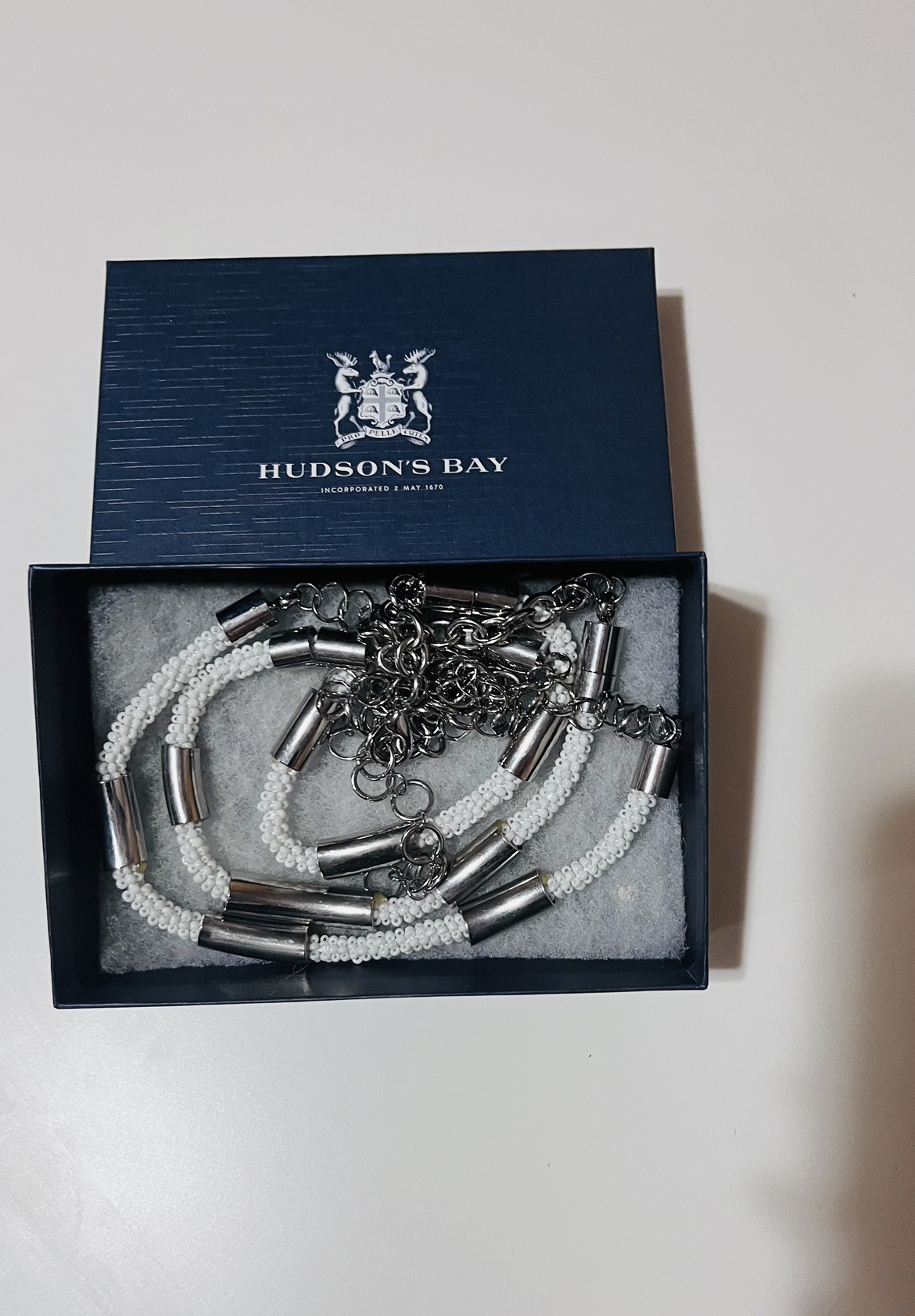 Hudson's Bay Necklace image indicator(4)