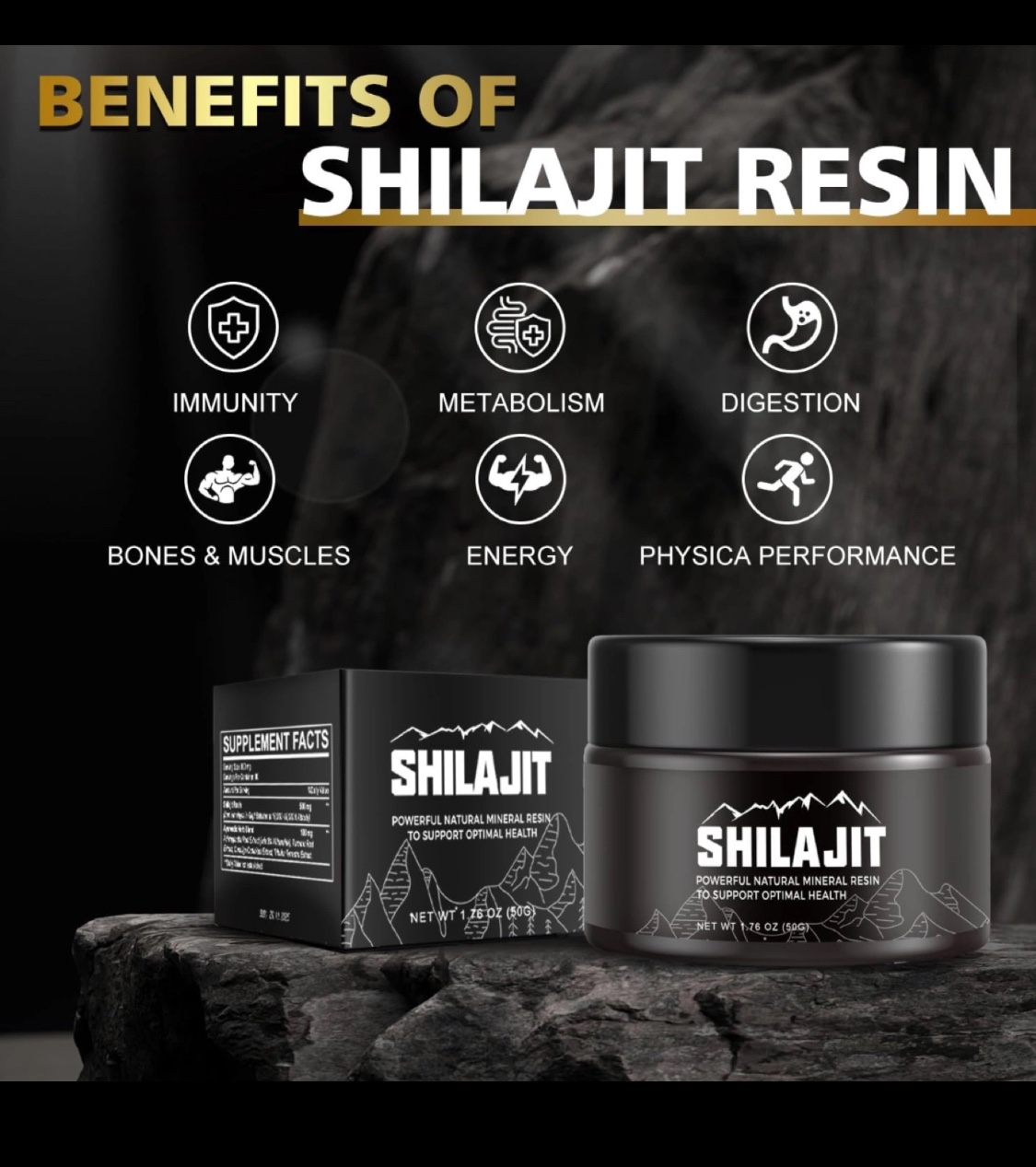 Shilajit Resin Supplement image indicator(3)